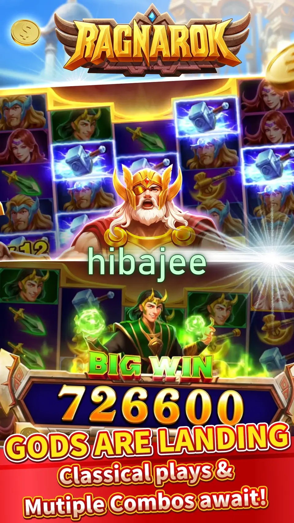 hibajee APK