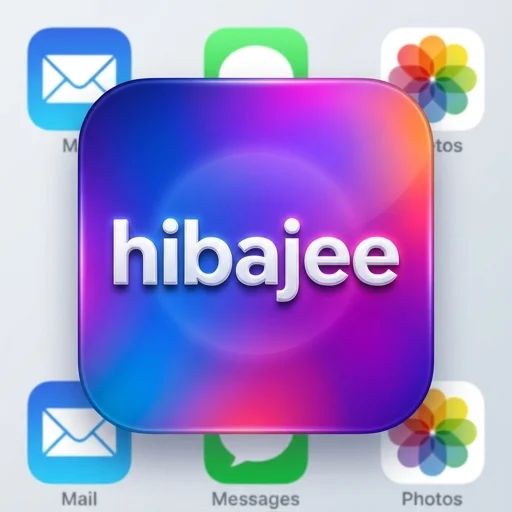 hibajee Logo - অফিসিয়াল