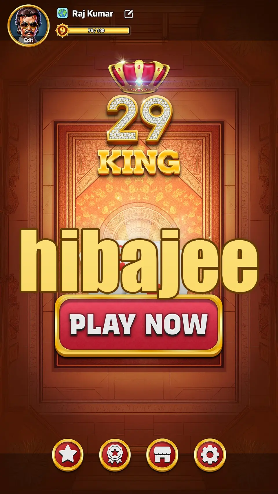 hibajee স্ক্রিনশট অফিসিয়াল APK